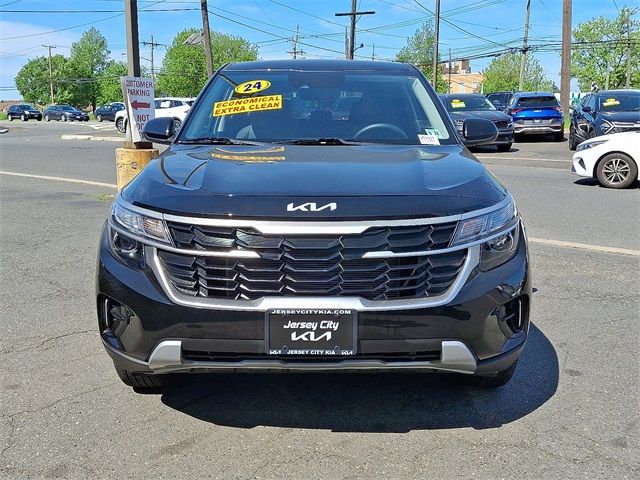 2024 Kia Seltos LX