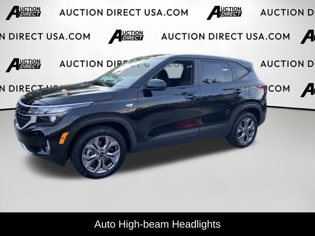 2024 Kia Seltos LX