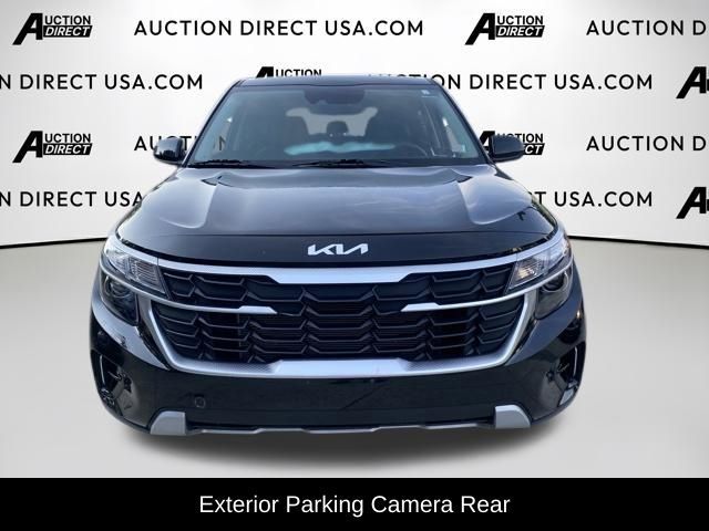 2024 Kia Seltos LX
