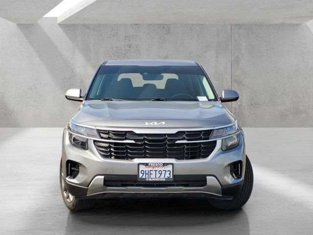 2024 Kia Seltos LX