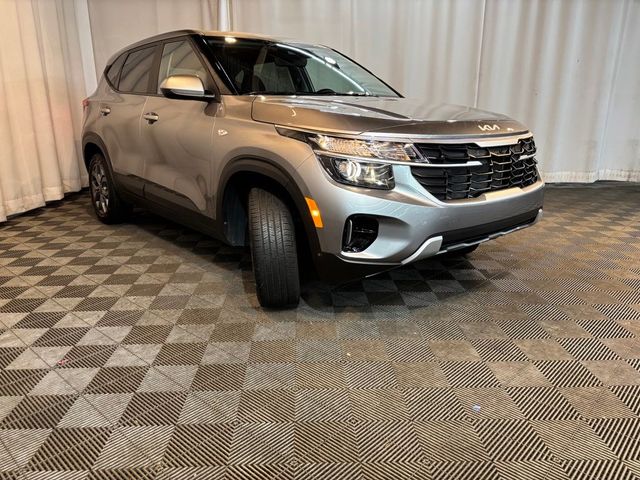2024 Kia Seltos LX