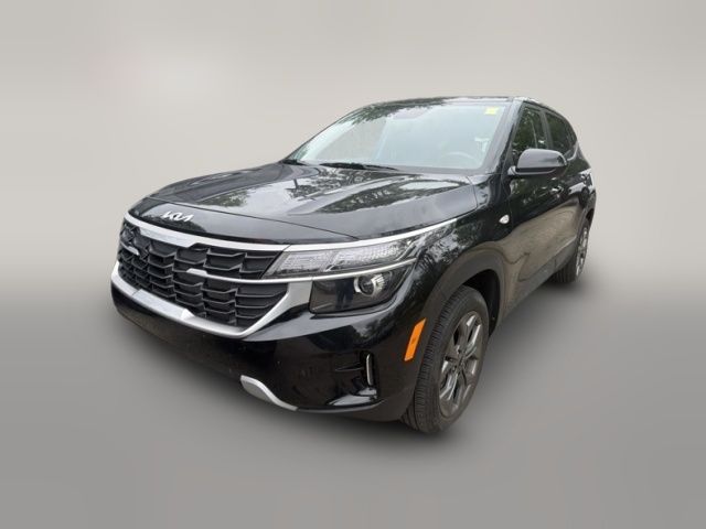 2024 Kia Seltos LX