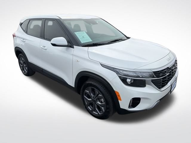 2024 Kia Seltos LX