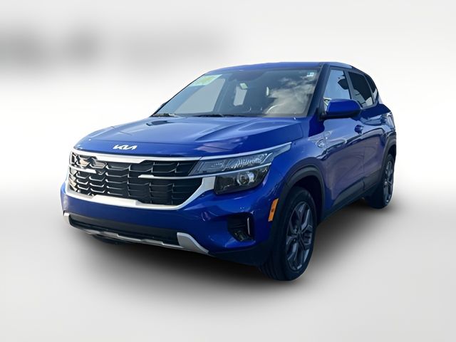 2024 Kia Seltos LX