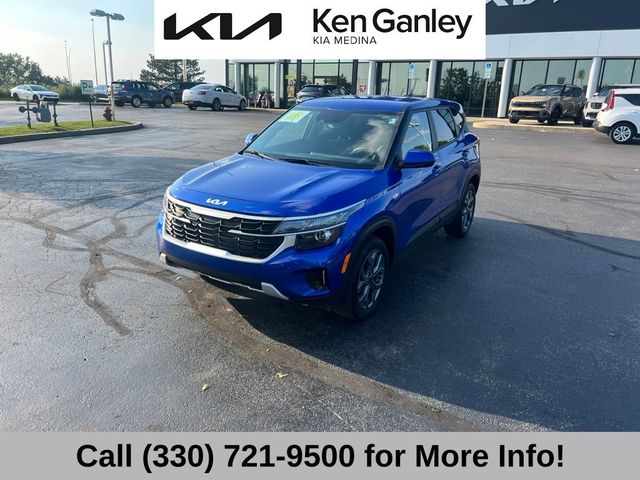 2024 Kia Seltos LX