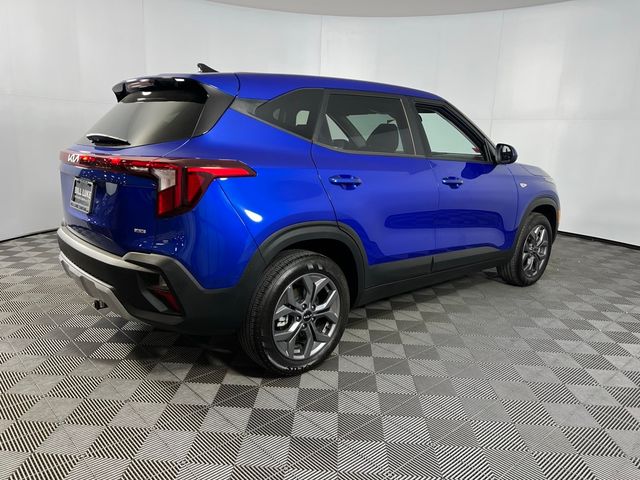 2024 Kia Seltos LX