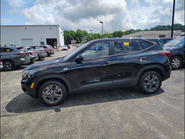 2024 Kia Seltos LX