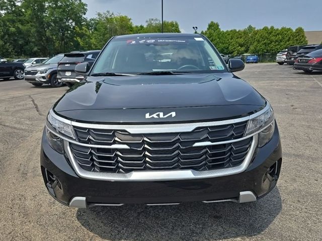 2024 Kia Seltos LX