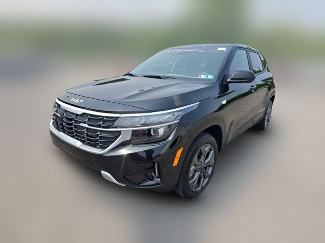 2024 Kia Seltos LX