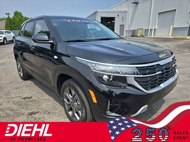 2024 Kia Seltos LX