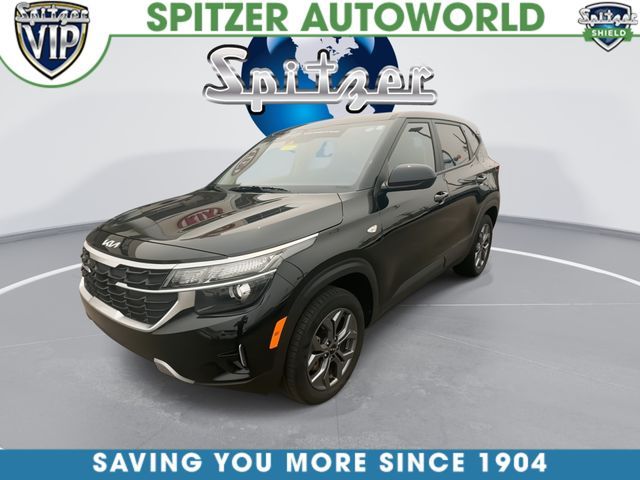 2024 Kia Seltos LX