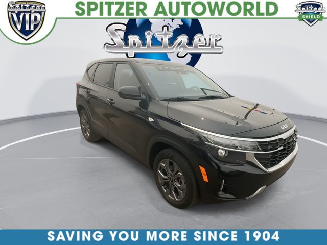 2024 Kia Seltos LX
