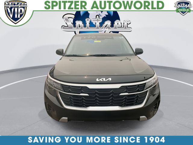 2024 Kia Seltos LX