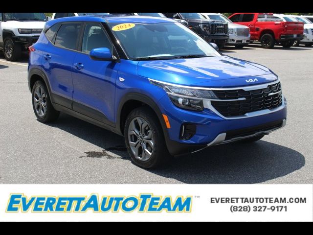 2024 Kia Seltos LX