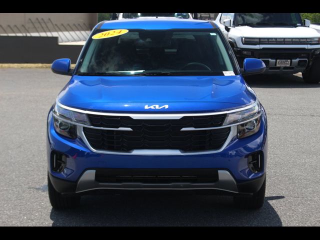 2024 Kia Seltos LX