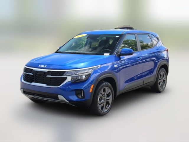 2024 Kia Seltos LX