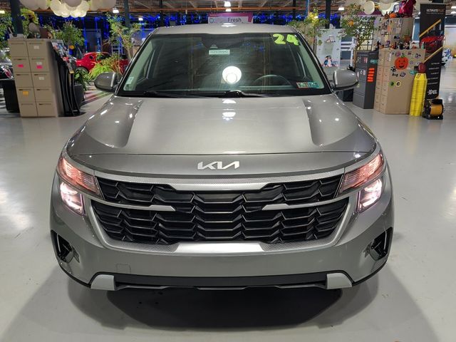 2024 Kia Seltos LX