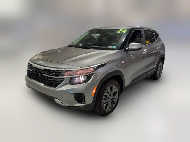2024 Kia Seltos LX