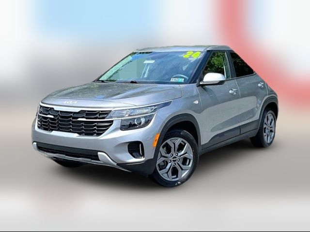 2024 Kia Seltos LX