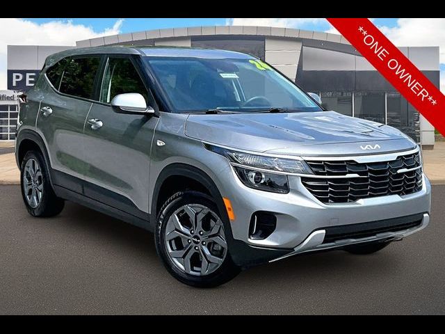 2024 Kia Seltos LX