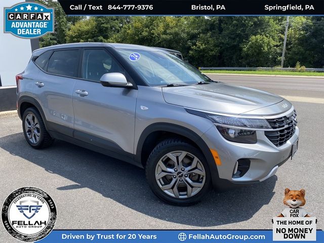 2024 Kia Seltos LX