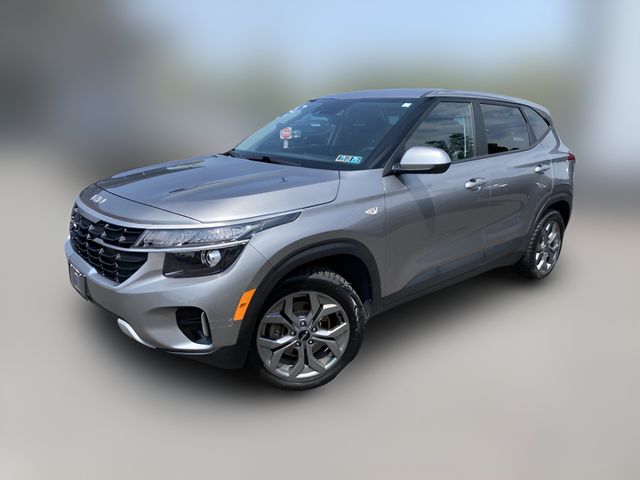 2024 Kia Seltos LX