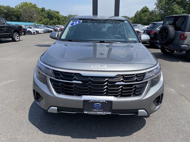 2024 Kia Seltos LX