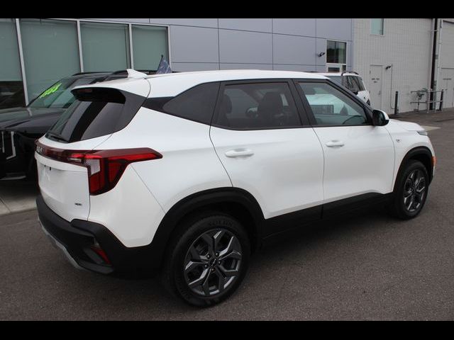2024 Kia Seltos LX
