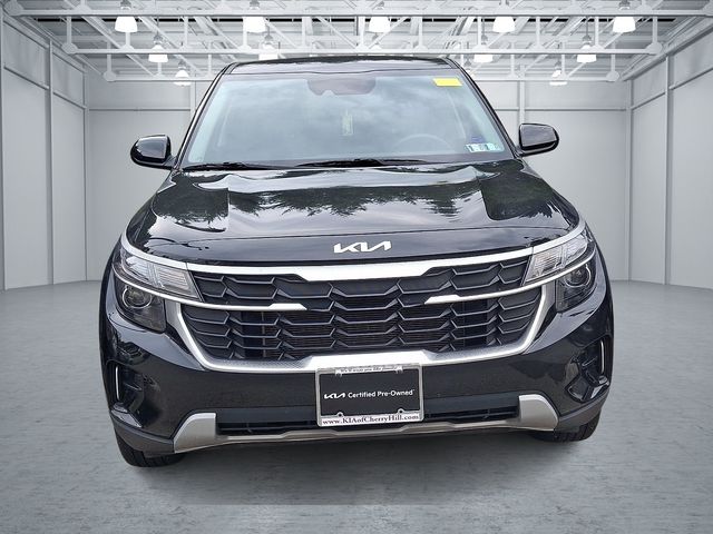 2024 Kia Seltos LX