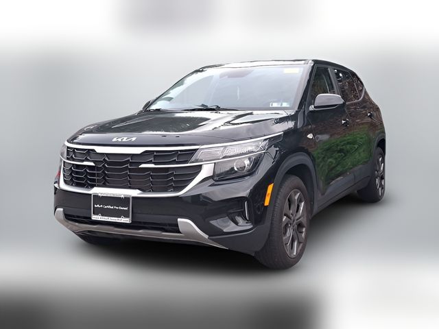 2024 Kia Seltos LX