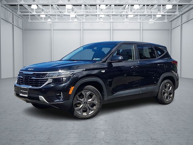 2024 Kia Seltos LX