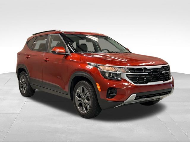 2024 Kia Seltos LX