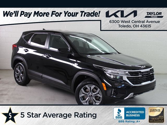 2024 Kia Seltos LX