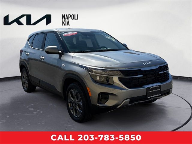 2024 Kia Seltos LX