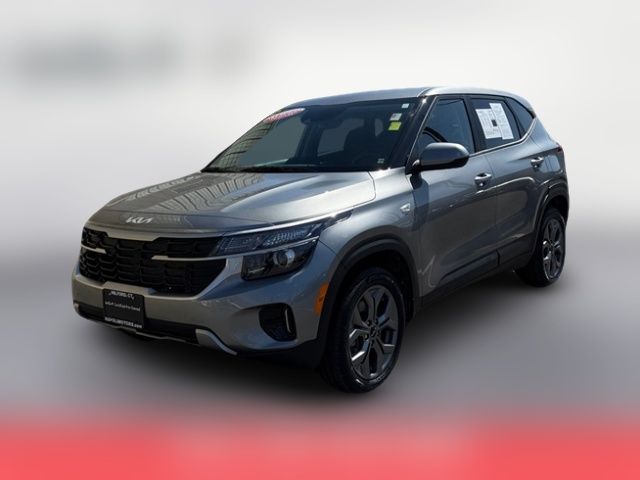 2024 Kia Seltos LX