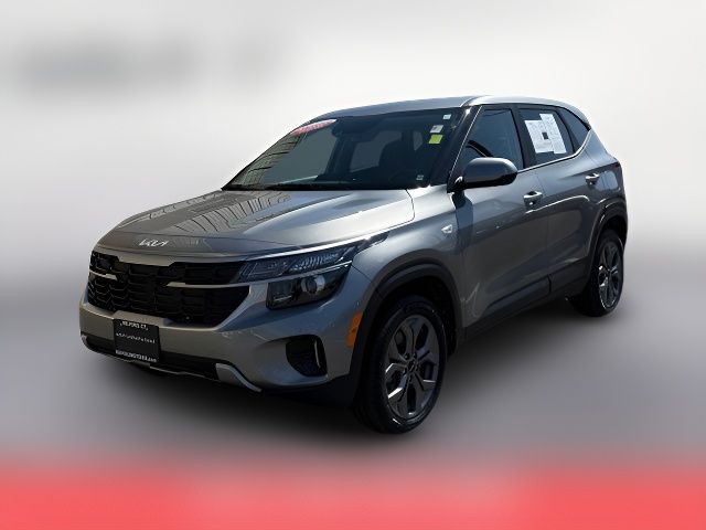 2024 Kia Seltos LX