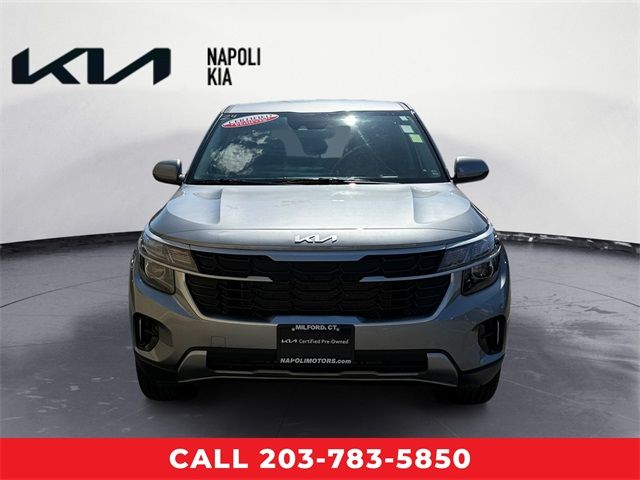 2024 Kia Seltos LX