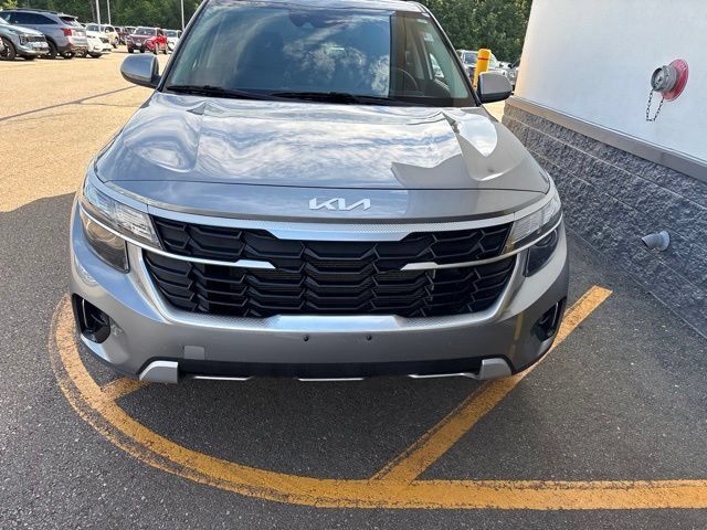 2024 Kia Seltos LX