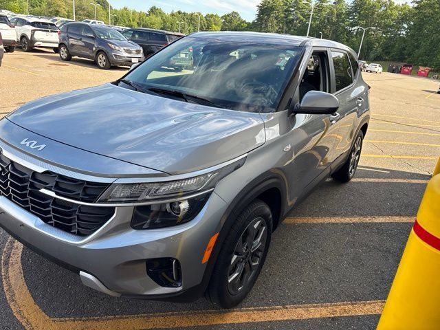 2024 Kia Seltos LX