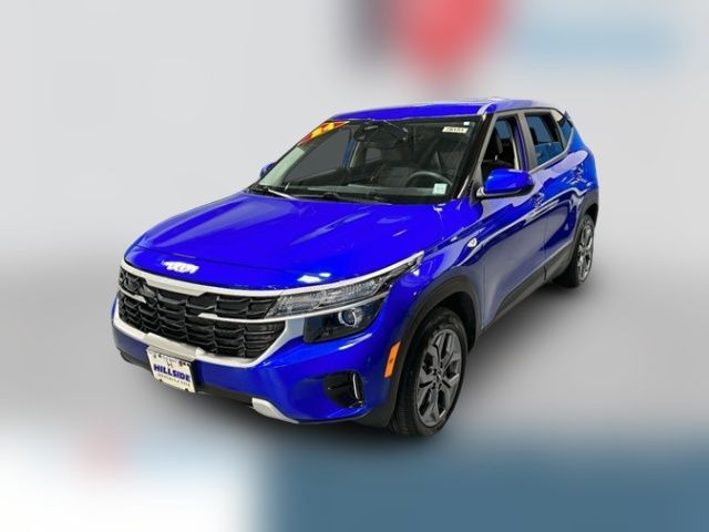 2024 Kia Seltos LX