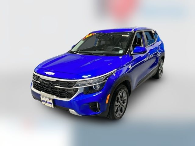 2024 Kia Seltos LX