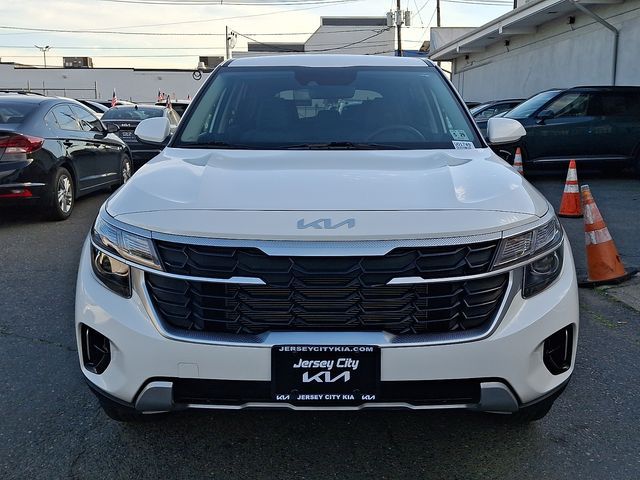 2024 Kia Seltos LX