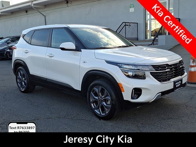 2024 Kia Seltos LX