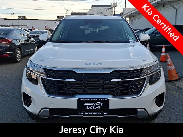 2024 Kia Seltos LX