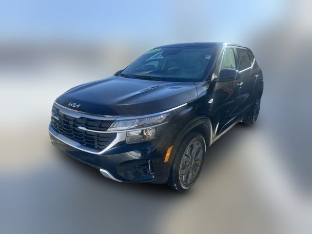 2024 Kia Seltos LX