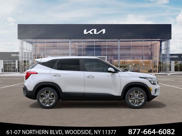 2024 Kia Seltos LX