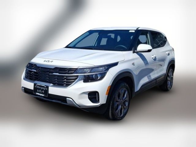 2024 Kia Seltos LX