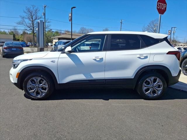 2024 Kia Seltos LX