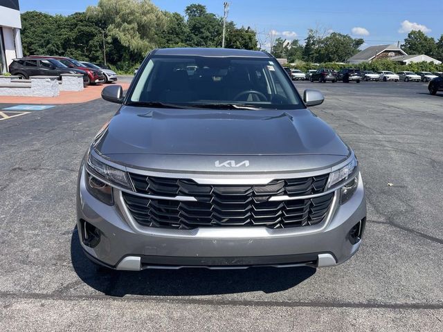 2024 Kia Seltos LX