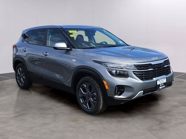 2024 Kia Seltos LX